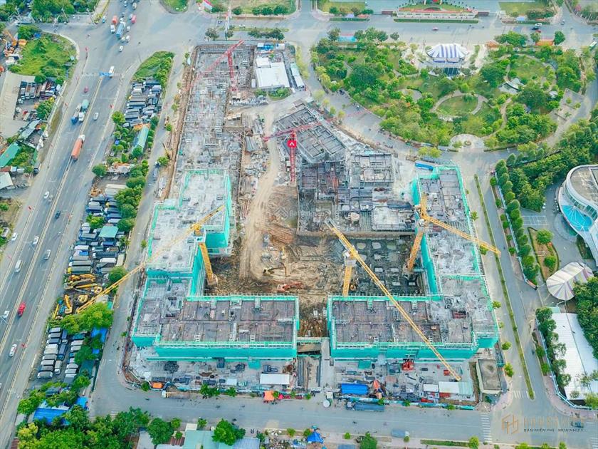 Căn hộ Westgate - 3PN. Chiết khấu lớn & ưu đãi độc quyền