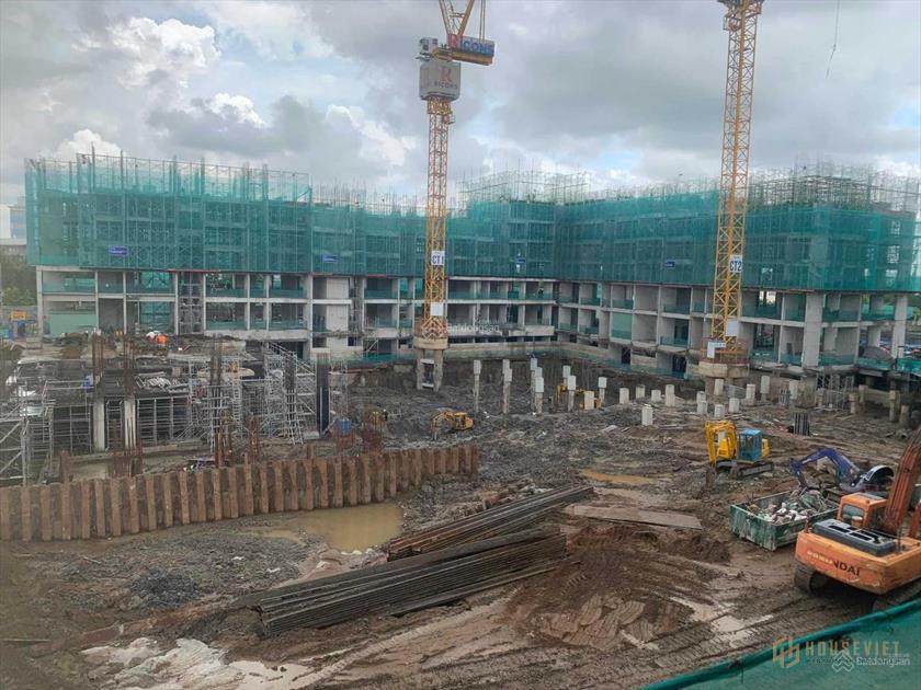 WestGate 5 mặt tiền đường TT 15% ~550tr CK 18%