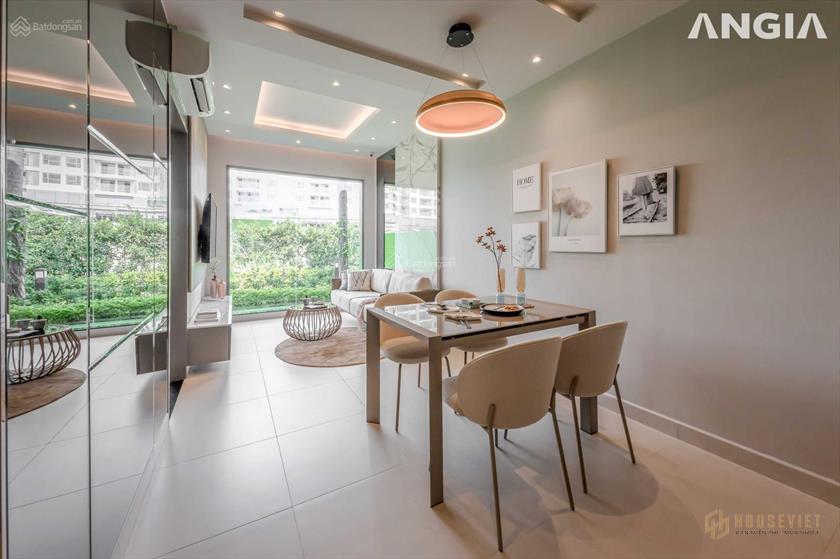 Nhận nhà full nội thất 2PN - 2WC ngay trung tâm hành chính Bình Chánh