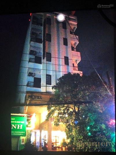 Bán nhà dt 8x20, 4 lầu Nguyễn Oanh P.6 có 30 CHDV cao cấp cho thuê