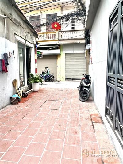 Sốc, chính chủ bán nhà Lĩnh Nam 35m2 x 5 tầng Hoàng Mai, căn góc