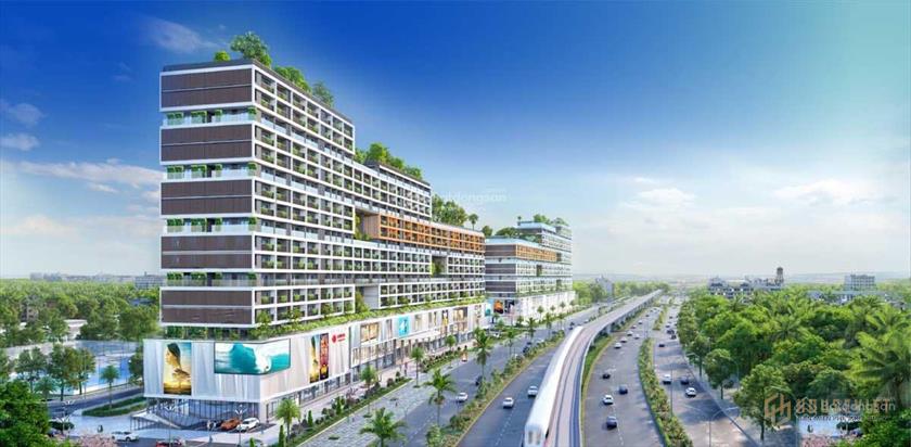 Chỉ cần 7tr/tháng thanh toán trong 36 tháng sở hữu ngay CH trung tâm