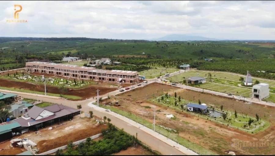 Bán đất thổ cư đường 14m mặt tiền Nguyễn Văn Cừ, Lộc Phú, Bảo Lâm