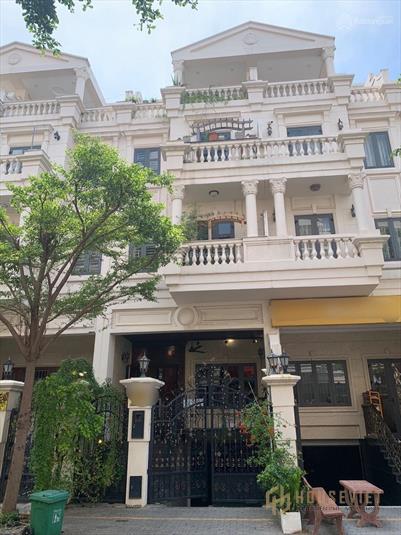 CHÍNH CHỦ BÁN NHÀ MẶT PHỐ LIỀN KỀ CAO CẤP CITYLAND PARKHILLS