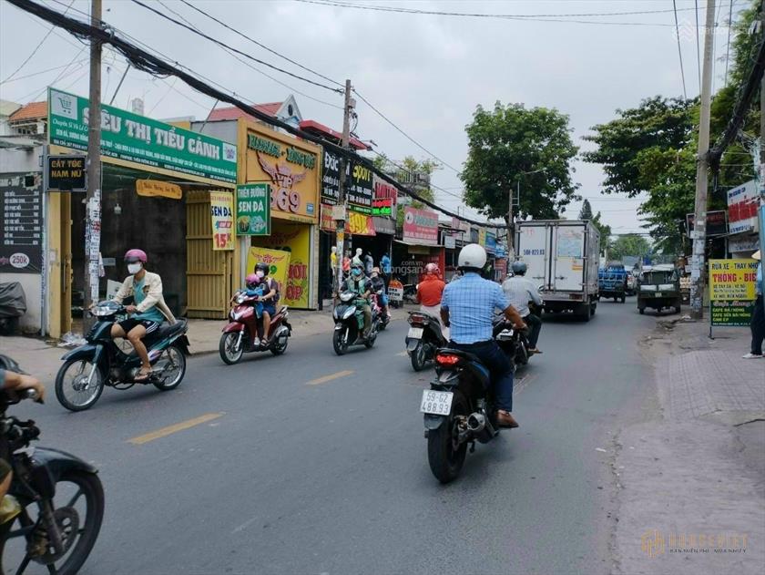 Cần bán gấp MT Phan Huy Ích, P14, Gò Vấp