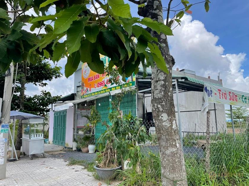 Chính chủ gửi bán lô đất 85m2 Đức Hòa, Long An.