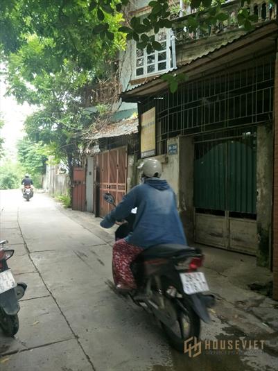 Bán đất sổ đỏ chính chủ, tặng nhà 2 tầng Đại Mỗ