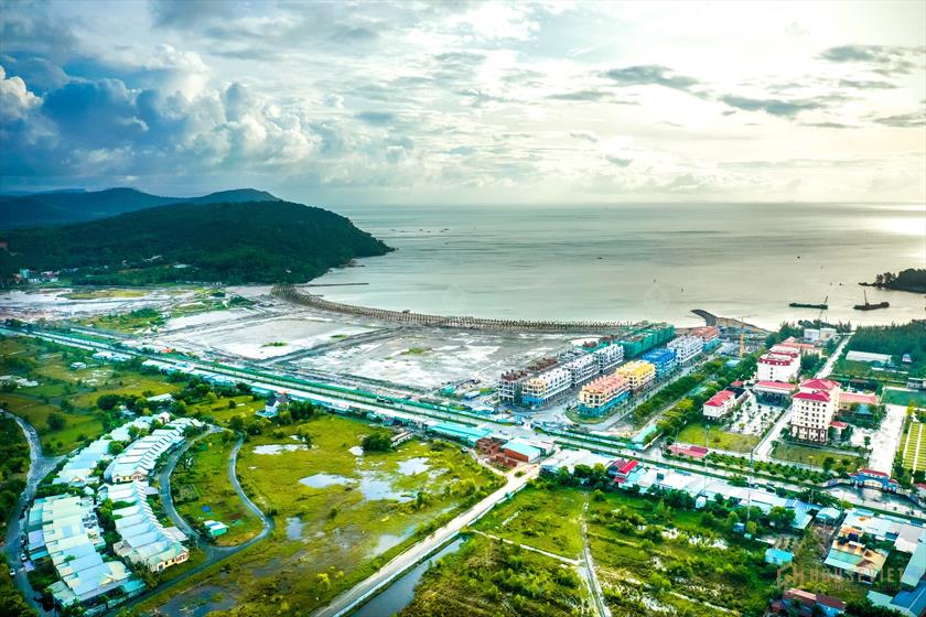 Bán Shophouse 2 mặt tiền - View Biển - CĐT vận hành cho thuê 7 năm