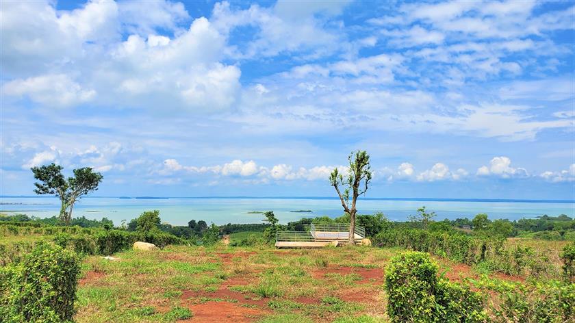 ĐẤT ĐỊNH QUÁN VIEW HỒ TRỊ AN, QUY HOẠCH ĐẤT Ở