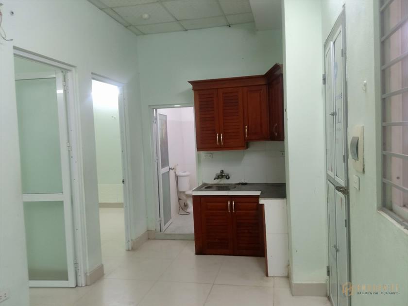 Cho thuê nhà CCMN 2pn và 1pn tại Hà Đông giá rẻ