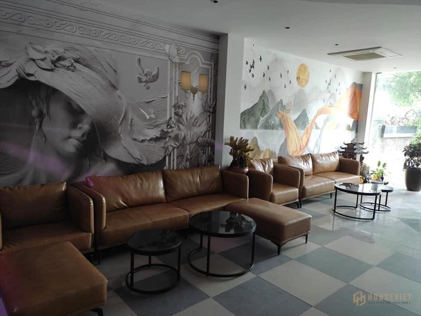 Bán toà căn hộ dịch vụ mặt phố Xuân Diệu view thẳng hồ Tây, 33 phòng cực đẳng cấp phố tây