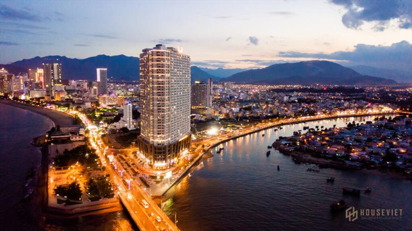 BÁN NHANH CĂN MƯỜNG THANH KHÁNH HOÀ VIEW BIỂN BAO ĐẸP GIÁ MÙA KHỦNG HO