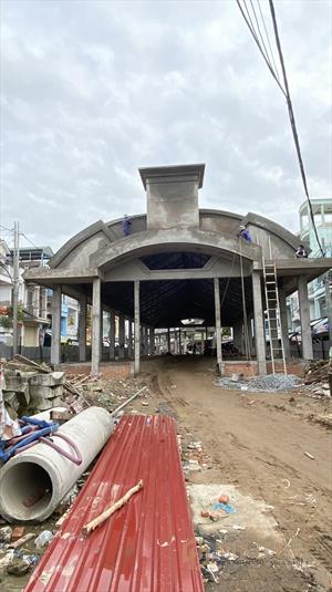 Nhà phố chuyển nhượng, giá tốt, trung tâm Bình Minh, 4 tầng, 80m2