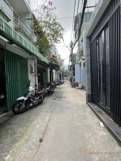 72m2 chỉ 5.95 tỷ Lạc Long Quân - P10 - Tân Bình