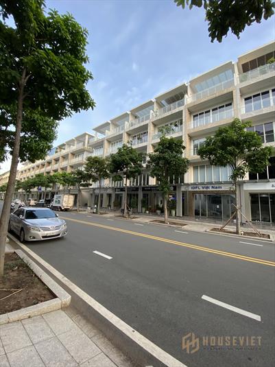 Tuyết 0911753756- Cho thuê Shophouse, văn phòng Sala Đại Quang Minh