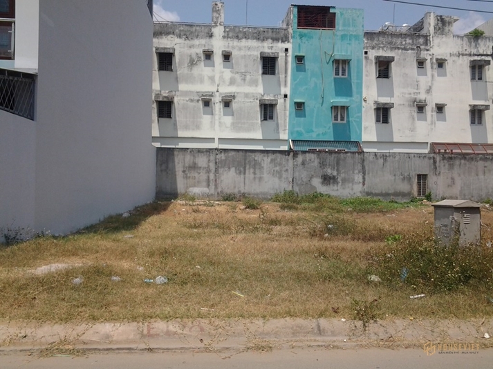 Đất bt 14.63x16m khu tân quy đông phường tân phong Q7+ 34ty