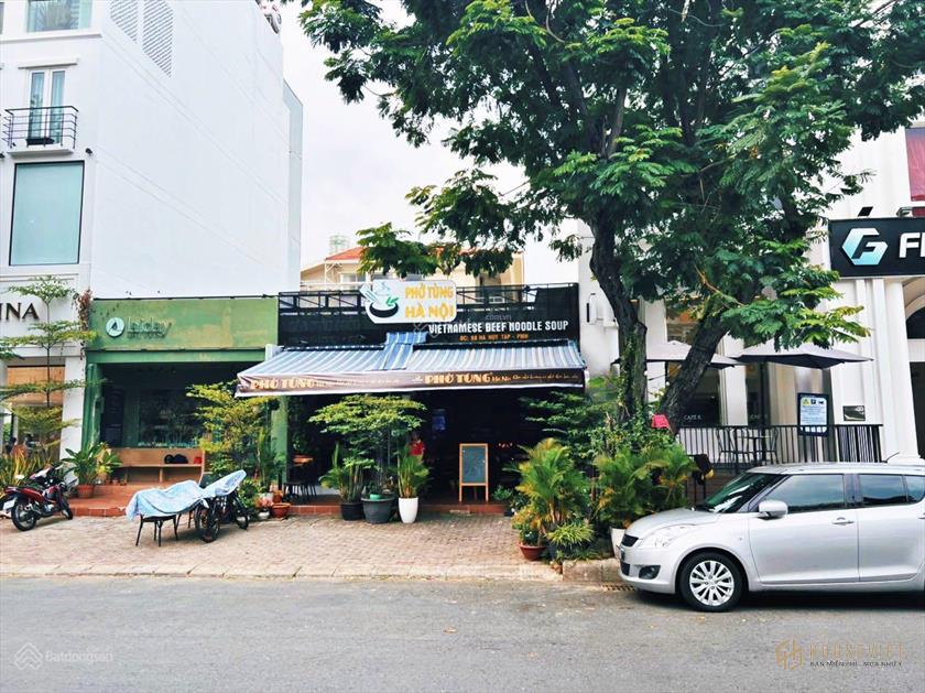 Bán lô đất cặp đường đôi 35m Phú Mỹ Hưng, vị trí có 1 không 2