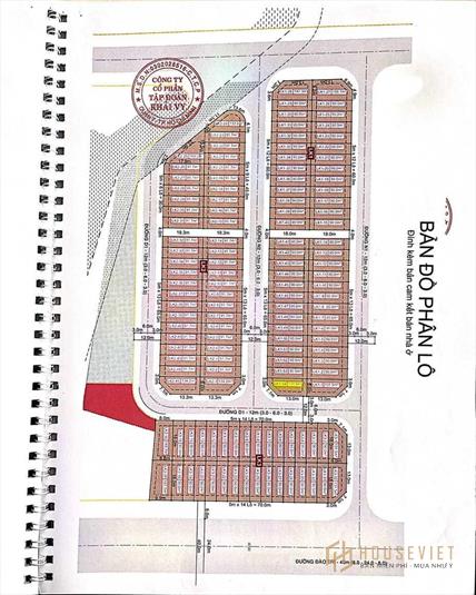 Một số nền chính chủ Khải Vy - Đào Trí, Q7 - 5x18 (90 m2)- 7,3 tỷ