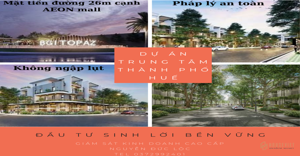 Dự Án BGI trung tâm khu A An Vân Dương