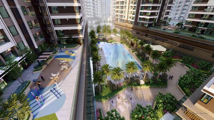 AKARI CITY MỞ BÁN BLOCK AK9 - GIÁ GỐC CĐT NAM LONG