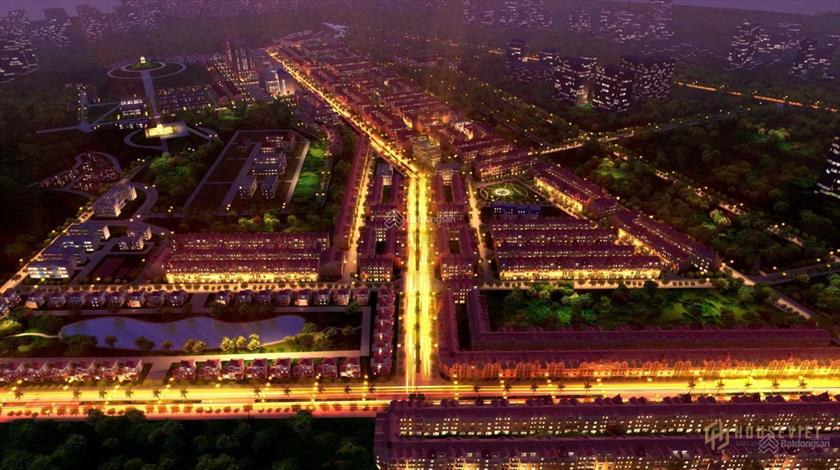 Bán đất nền dự án Nam Hoàng Đồng TP Lạng Sơn
