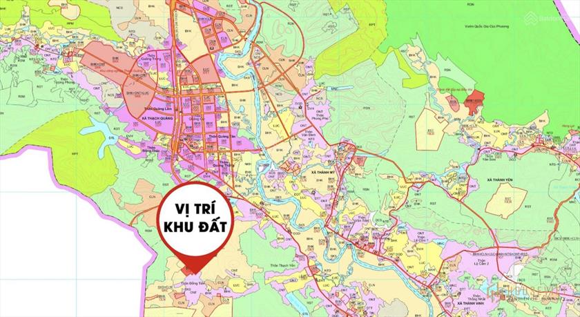 209 triệu đất nền khu công nghiệp Thanh Hóa - sổ hồng 100%