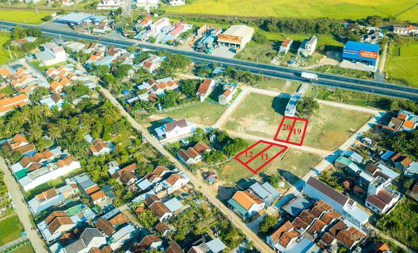 Bán đất đặc khu kinh tế Bắc Vân Phong hướng Đông Nam