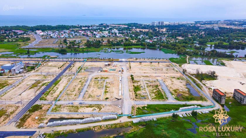 Đất biệt thự mặt sông Cổ Cò - Giá rẻ bất ngờ