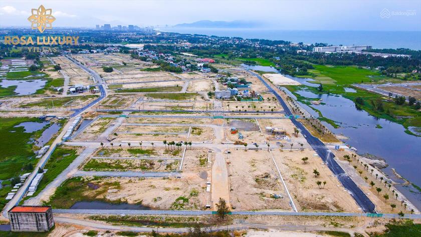 Đất nền biệt thự biệt lập khép kín ven sông Cổ Cò