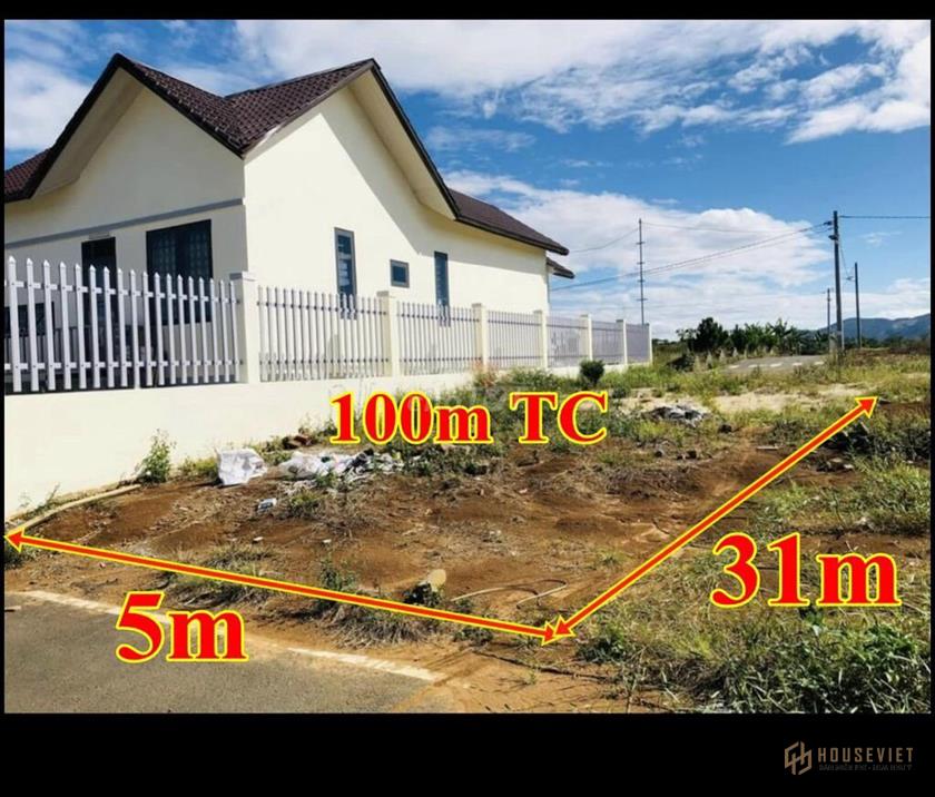 Chính chủ tôi bán đất kế bên nhà dân QL20 vào 1km 650tr bao sổ