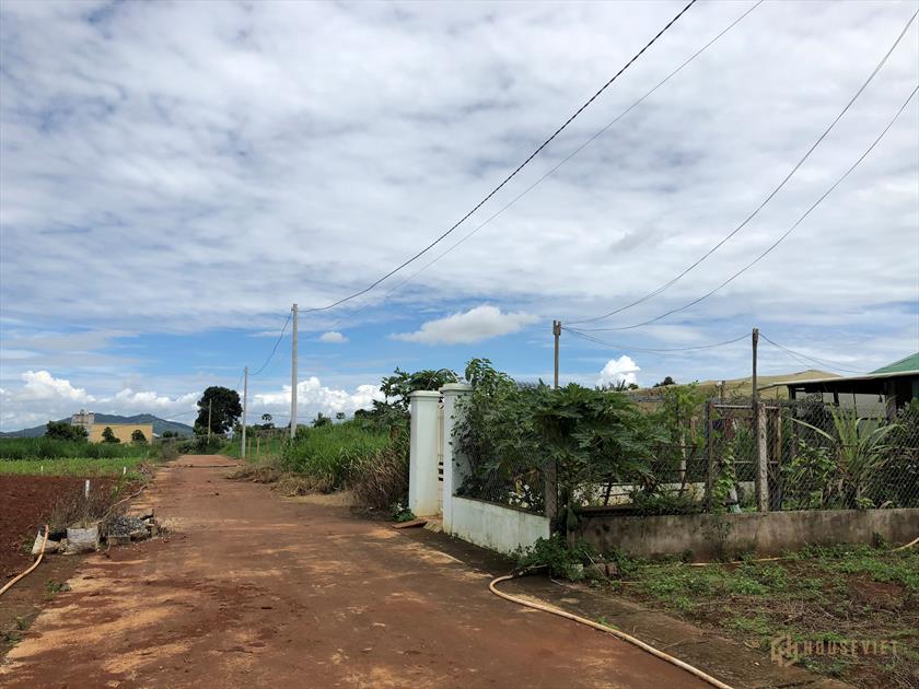 Bán đất view sông tại Đạ Ròn, Đơn Dương, 6x23, 100tc, giá 920tr