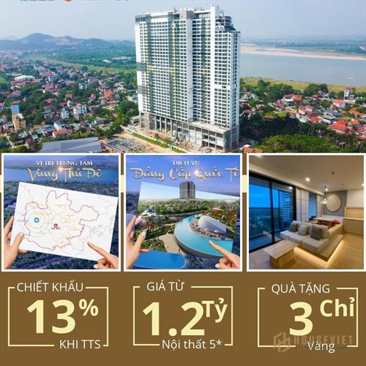 Khoáng nóng Wyndham Thanh Thủy. Tư duy chuẩn Nhật - Làm giàu từ suối K