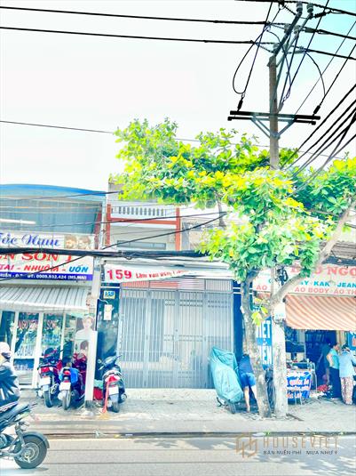 CHO THUÊ NHÀ MẶT TIỀN LÂM VĂN BỀN, QUẬN 7
