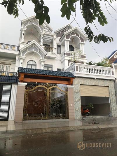 Bán nhà Mặt Tiền ngay chợ Tân Uyên BiCONSI