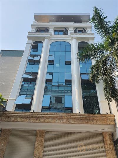 Bán Nhà MặT Phố LÊ TRỌNG TẤN ,THANH XUÂN 187 m2 ,8 Tầng,chỉ 63 tỷ