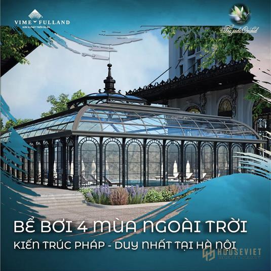 Shophouse KĐT 377ha Bắc Từ Liêm, đối diện KĐT Ciputra Hanoi