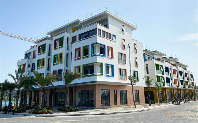 Shophouse biển Phú Quốc SH sở hữu lâu dài- Thanh toán chỉ 15%