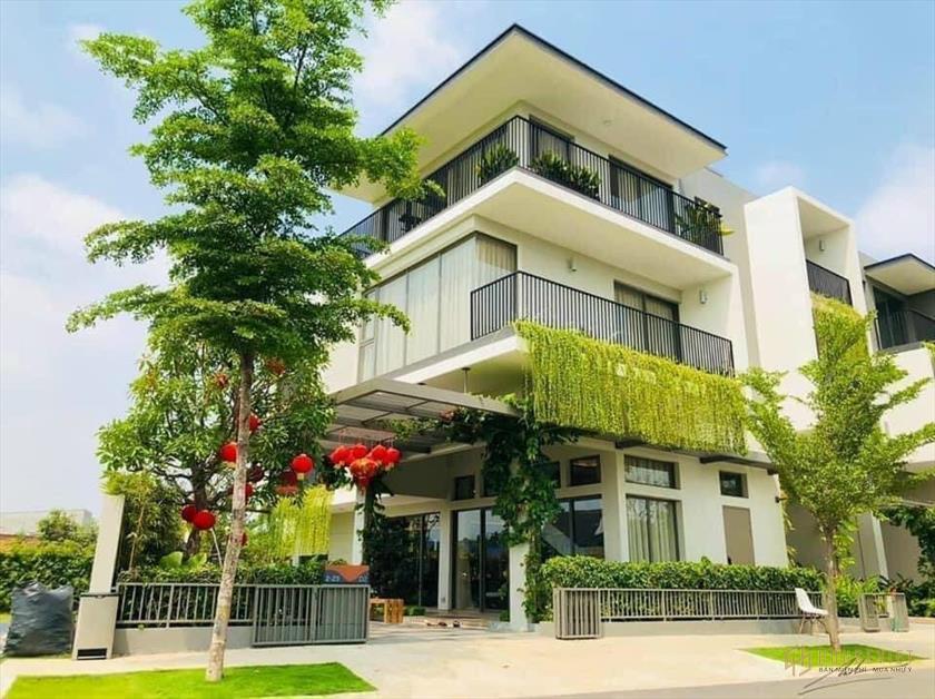 Chỉ 1,5 Tỷ Cho Nhà Phố Bình Dương MT Thủ Khoa Huân, SHR - Khu Biệt Lập