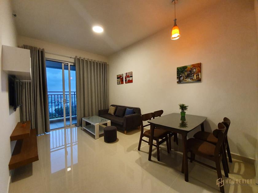 2PN/2WC 70m2 Golden Mansion tầng cao mát mẻ chỉ 14.5tr