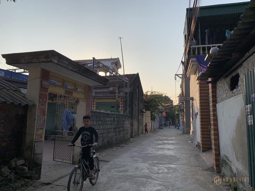 712m2 đất Chương Dương Thường Tín Lô góc 2 mặt tiền