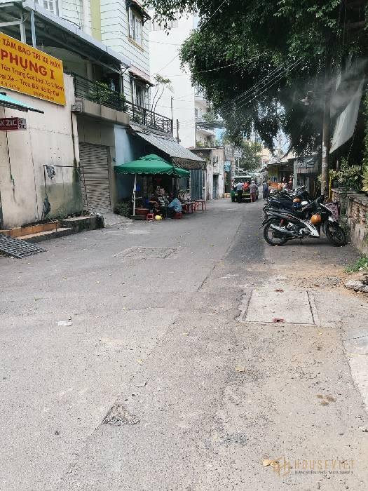 Gấp NHÀ QUANG TRUNG, GÒ GẤP - 55M2 2 TẦNG - HẺM NHỰA OTO KHÔNG LỘ