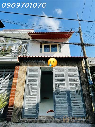 Nhà Phạm Thế Hiển, Phường 5, Quận 8 - Nhà Sát Mặt Tiền DT 71m2