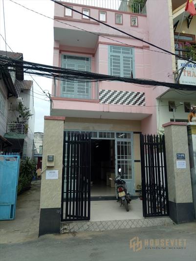 Cho thuê nhà Đường Dương Đình Hội PLB Quận 9 Nguyên Căn 244/6 Giá Rẻ