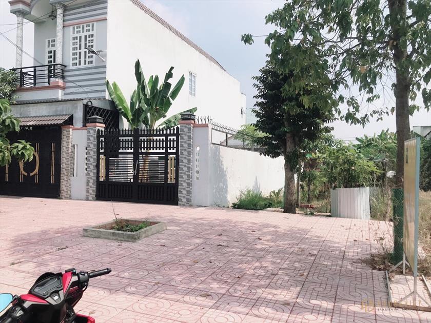 Cần bán nhanh lô đất KDC Lavender