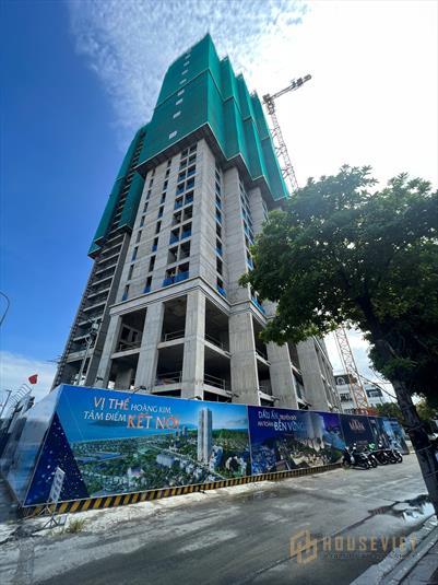 Mở bán căn hộ cao cấp ở TTTP biển Nha Trang,giá chỉ từ 38 triệu/m2,