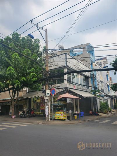 Nhà đường kinh doanh Mai Văn Vĩnh - Lâm Văn Bền Quận 7 - TP HCM