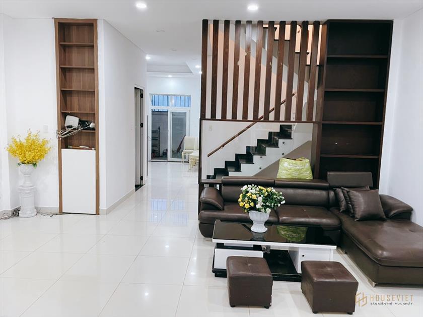 Cho thuê nhà 3 tầng khu đô thị FPT Ngũ Hành Sơn Đà Nẵng