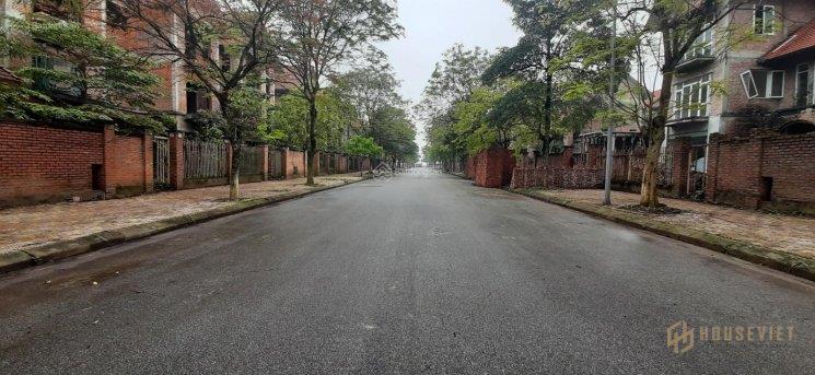 BÁN ĐẤT BIỆT THỰ ĐƠN LẬP MẶT ĐƯỜNG ĐÔI 33M KHU ĐÔ THỊ QUANG MINH