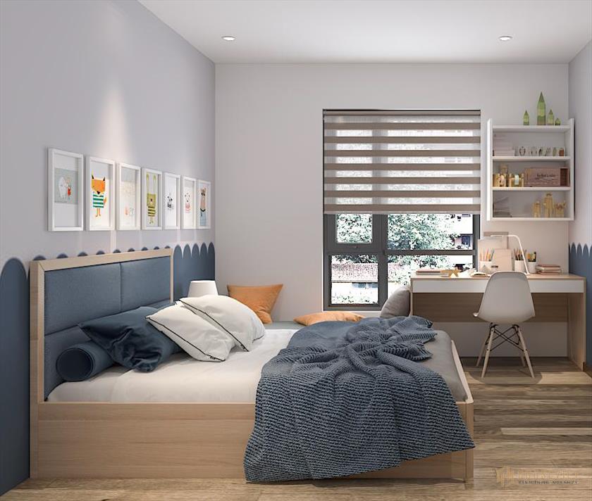 Chung cư Blue Star cạnh Vinhomes Ocean Park