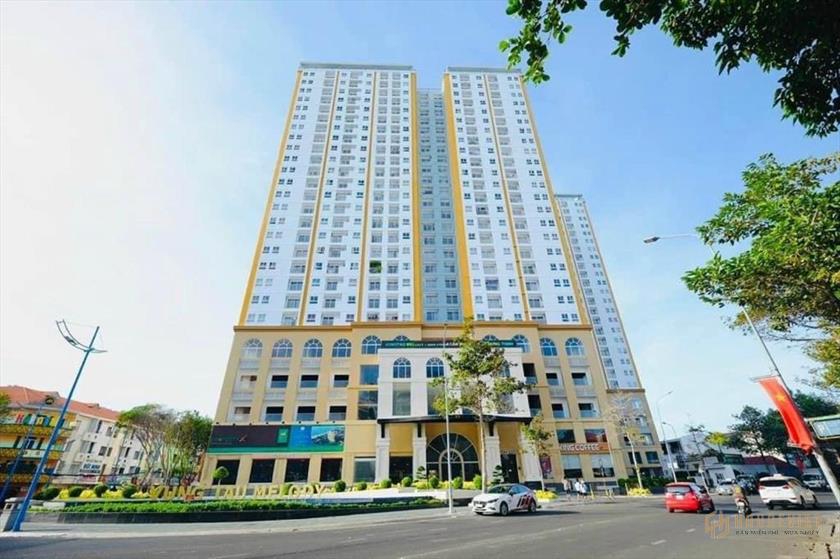 Căn hộ biển giá 1,8 tỷ dọn vào ở ngay